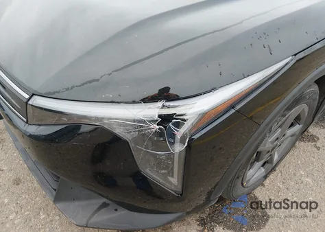 2025 Kia K4 Lxs z USA, uszkodzony, nr VIN 3KPFT4DEXSE039042